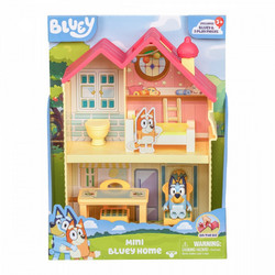 Moose Toys Bluey Mini Home