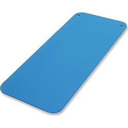 Mds 093 Στρώμα Γυμναστικής Yoga / Pilates Γαλάζιο 140x60x1.5cm