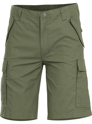 Pentagon M65 Tactical Ανδρική Βερμούδα Cargo Χακί K05040