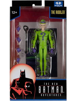 McFarlane DC Direct The New Batman Adventures The Riddler 15cm