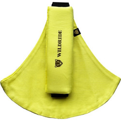 Wildride Μάρσιπος με Μέγιστο Βάρος 20kg Lemon WR81993