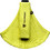 Wildride Μάρσιπος με Μέγιστο Βάρος 20kg Lemon WR81993