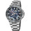 Oris Aquis Date Ανδρικό Ρολόι Αυτόματο με Ασημί Μεταλλικό Μπρασελέ 0173377894150-0782304PEB