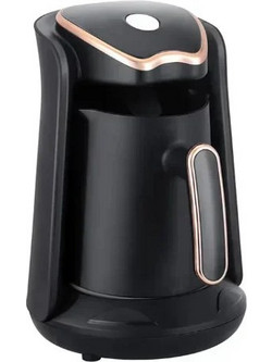 Raf R.103 Μηχανή Ελληνικού Καφέ 600W 300ml Μαύρη