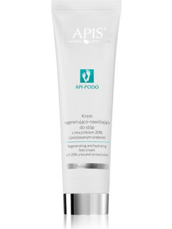Apis Api-Podo Ενυδατική Κρέμα Ποδιών 100ml