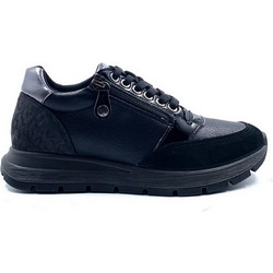 IMAC Γυναικεία Sneakers Μαύρα 657530