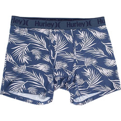 Hurley Ανδρικό Μποξεράκι Μπλε MMU0000040-H411