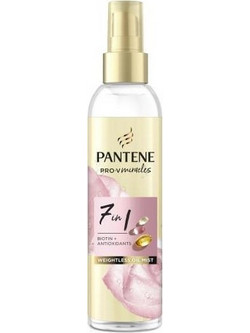 Pantene Pro V Miracles Weightless Ξηρό Λάδι Μαλλιών για Επανόρθωση 145ml