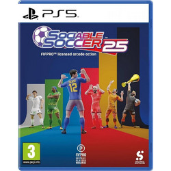 Sociable Soccer 25 PS5