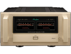 Accuphase A-80 Τελικός Ενισχυτής Hi-Fi 2.0 130W/4Ω 65W/8Ω