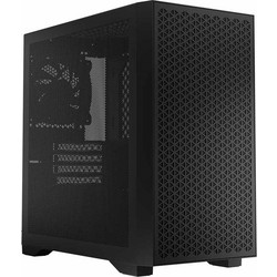 Logic Dart Pro Black Gaming Mini Tower Κουτί Υπολογιστή με Πλαϊνό Παράθυρο