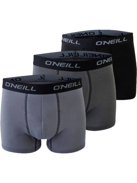 O'Neill Ανδρικά Μποξεράκια Σετ 3Pack 900003-6569