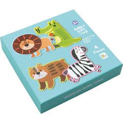 Andreu Toys Ζωάκια με Κορδόνια