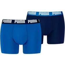 Puma Everyday Ανδρικά Μποξεράκια Σετ 2Pack 701226387-005