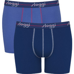 Sloggi Start Ανδρικά Μποξεράκια Σετ 2Pack 10206948-V002