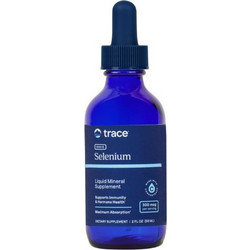 Trace Minerals Ionic Selenium 300mcg 59ml