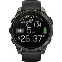 Garmin Fenix 8 AMOLED Sapphire 47mm Black / Pebble Grey