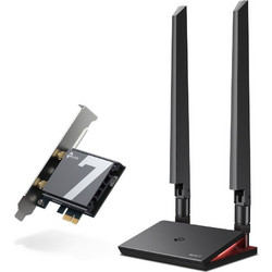 TP-Link Archer TBE550E Ασύρματη Κάρτα Δικτύου WiFi 7 9.3Gbps PCI-E