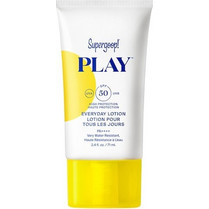 Supergoop! Play Everyday Αντηλιακό Γαλάκτωμα Προσώπου & Σώματος SPF50+ 71ml