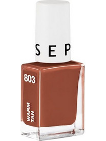 Sephora 803 Warm Tan Gloss Βερνίκι Νυχιών 6.5ml