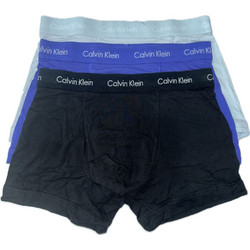 Calvin Klein νδρικά Μποξεράκια Σετ 3Pack 0000U2662G-IUZ