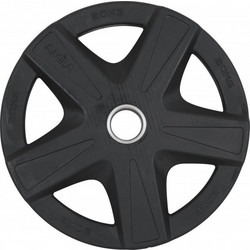 Amila Rubber Cover A Δίσκος Ολυμπιακού Τύπου Rubber Cover 15kg Φ50mm