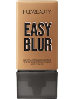 Huda Beauty Easy Blur 450G Chocolate Mousse Liquid Foundation 30ml