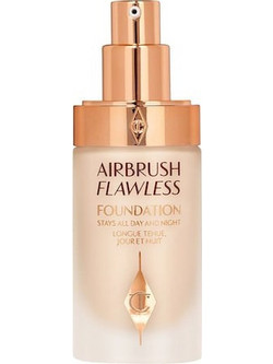 Charlotte Tilbury Airbrush Flawless 2 Neutral Liquid Foundation 30ml