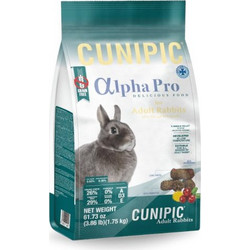 CUNIPIC Alpha Pro Adult Rabbits 1.75kg