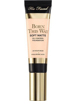 Too Faced Born This Way Soft Matte Swan Liquid Foundation