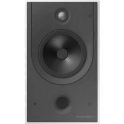 B&W CWM8.5D Ηχείο Τοίχου 120W Μαύρο