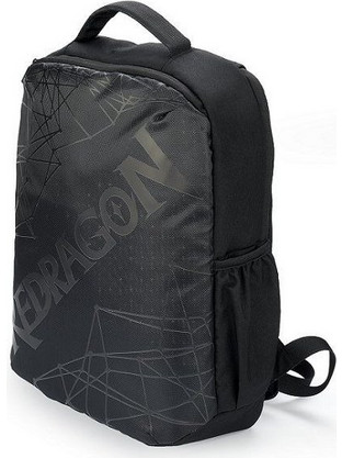 Redragon GB-76 Aeneas Backpack Laptop 18" Black