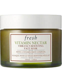 Fresh Κρεμώδης Μάσκα Προσώπου για Λάμψη 100ml