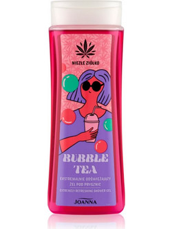 Joanna Bubble Tea Αφρόλουτρο σε Gel 300ml