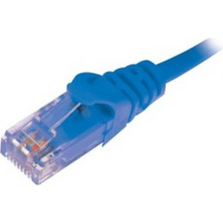 TOPELCOM U/UTP Cat.6 Καλώδιο Δικτύου Ethernet 3m Blue 04.023.0435