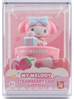 YUME Hello Kitty & Friends 50Th Anniversary My Melody