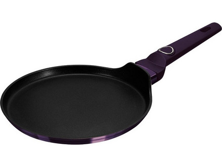 Berlinger Haus Eclipse Collection BH-6635 Κρεπιέρα Αλουμινίου Αντικολλητική Titanium Επίστρωση 25cm BH-6635