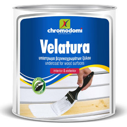 Chromodomi Βελατούρα Αστάρι 2.5lt