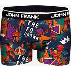 John Frank Storm Ανδρικό Μποξεράκι Πολύχρωμο JFBD319