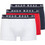 Hugo Boss Ανδρικά Μποξεράκια Σετ 3Pack 50458488-981