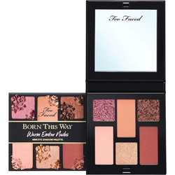 Too Faced Born This Way Warm Ember Nudes Παλέτα Σκιών