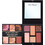 Too Faced Born This Way Warm Ember Nudes Παλέτα Σκιών