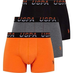 U.S. Polo Assn. Ανδρικά Μποξεράκια Σετ 3Pack USP80432-148