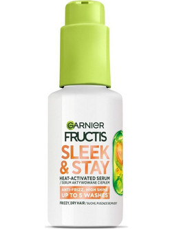 Garnier Fructis Sleek & Stay Serum Μαλλιών 50ml