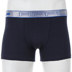 Apple Boxer Ανδρικό Μποξεράκι Ανθρακί 0110947