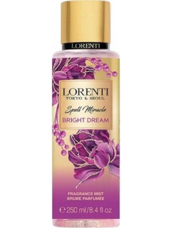Lorenti Bright Dream Body Mist 250ml