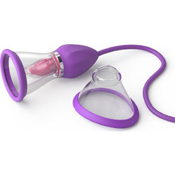 Pipedream Fantasy For Her Ultimate Pleasure Max Κλειτοριδικός Δονητής Μωβ