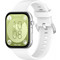 Bizon Pro Λουράκι Σιλικόνης White (Huawei Watch Fit 3) Bizon Pro Λουράκι Σιλικόνης White (Huawei Watch Fit 3)