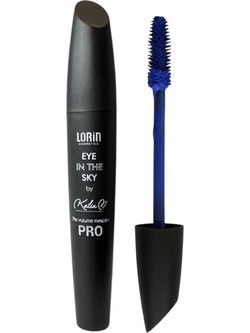 Lorin Eye In The Sky PRO 779 Pro Blue Mascara για Όγκο