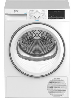 Beko B3T68330 Στεγνωτήριο Ρούχων 10kg A++ με Αντλία Θερμότητας